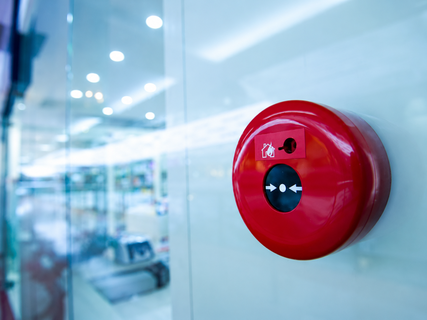 Brandschutztechnik und Sicherheit