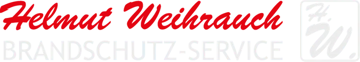 Brandschutzservice Helmut Weihrauch Brandschutz-Service